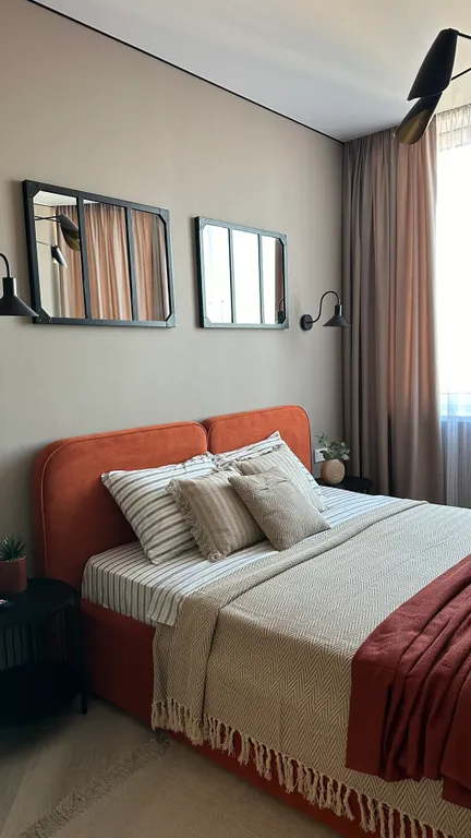 Видовая квартира рядом с парком