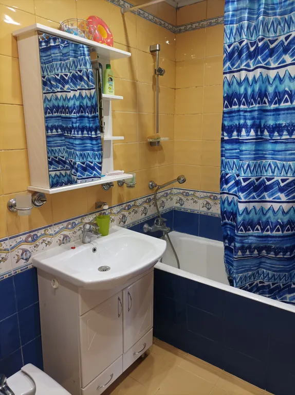 Коттедж Уютный коттедж в центре Сочи — Сочи