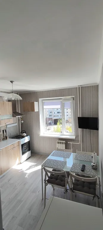 1-комнатная квартира после ремонта