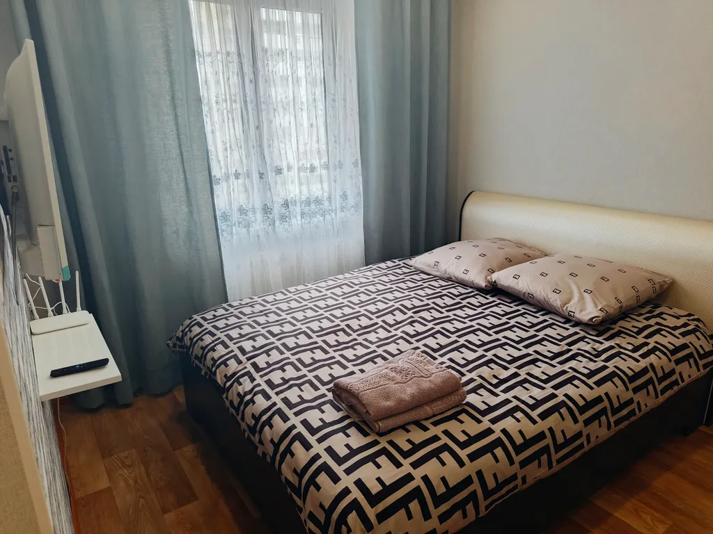 Уютная квартира