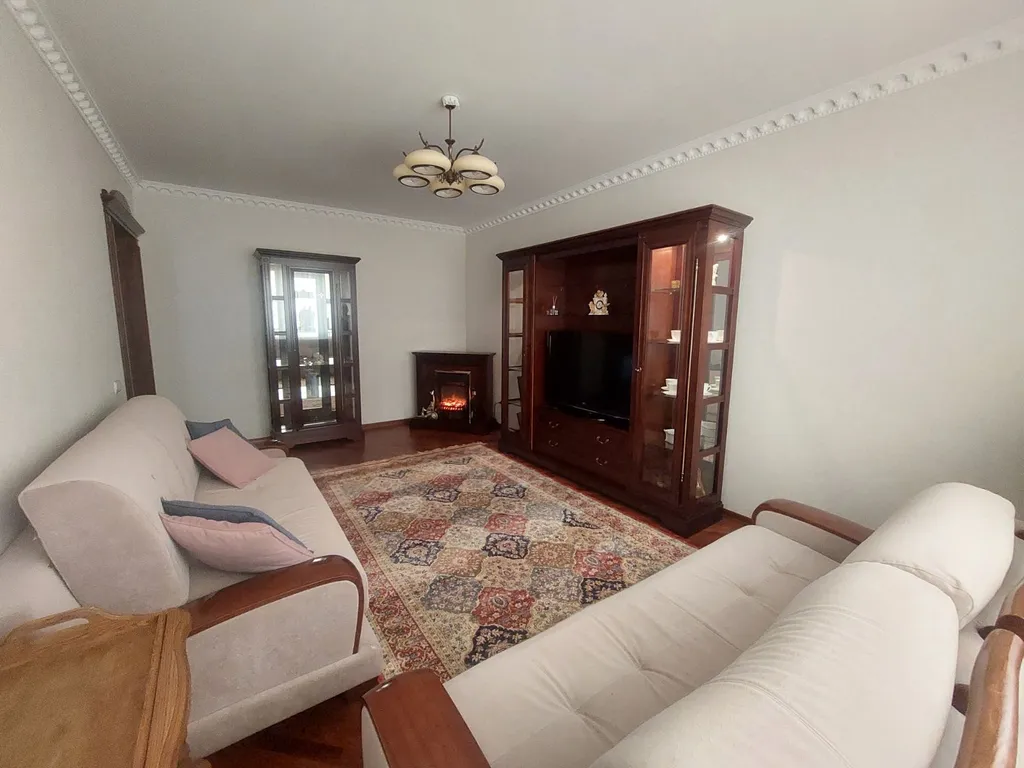 Уютная в экологической части города