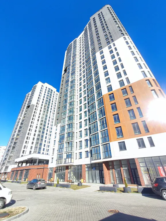 Квартира Квартира Калининград-Сити — Калининград