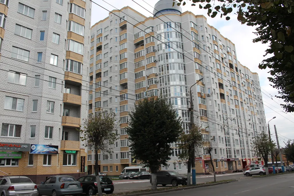 Уютная однушка в центре города