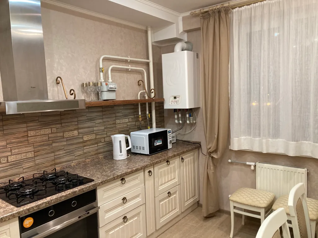 Квартира у самого моря