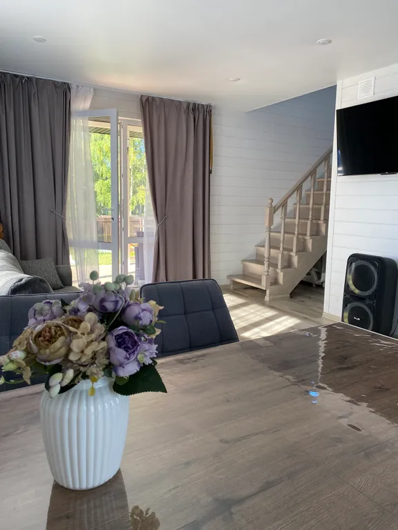 Дом с чаном, сауной и бассейном