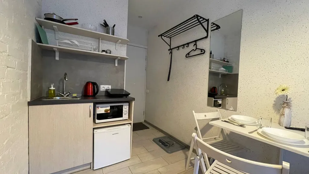 Квартира 1-комнатная Квартира — Санкт-Петербург