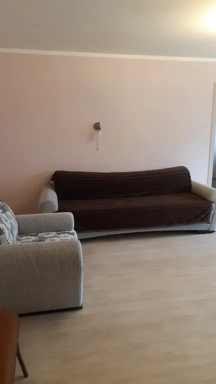 Просторная двухкомнатная квартира в ретро-стиле в центре города