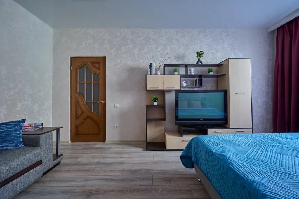 Квартира Квартира Парк Галицкого — Краснодар