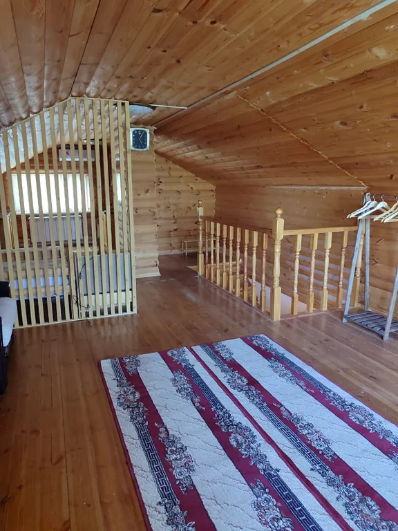 Уютный экодомик