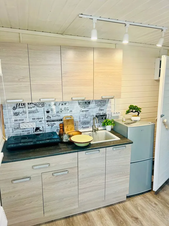 Классное место, где можно спокойно отдохнуть