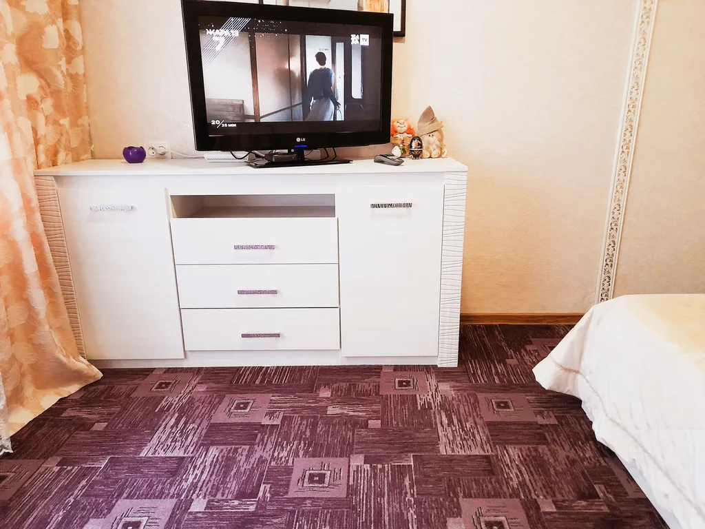 Уютная двухкомнатная квартира рядом с Центральной площадью