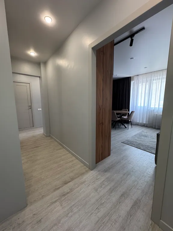 Евродвухкомнатная квартира рядом с кардиоцентром