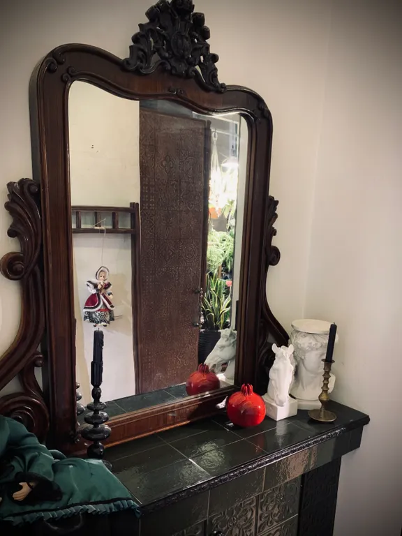 Квартира как из фильма Отпуск по обмену