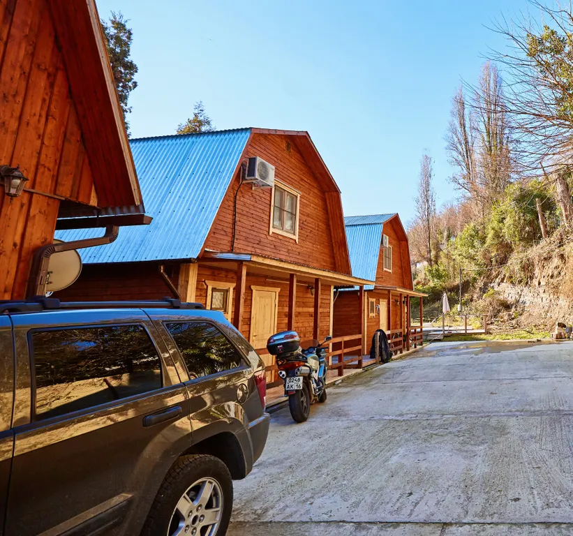 Коттедж Дом у дендрария — Сочи