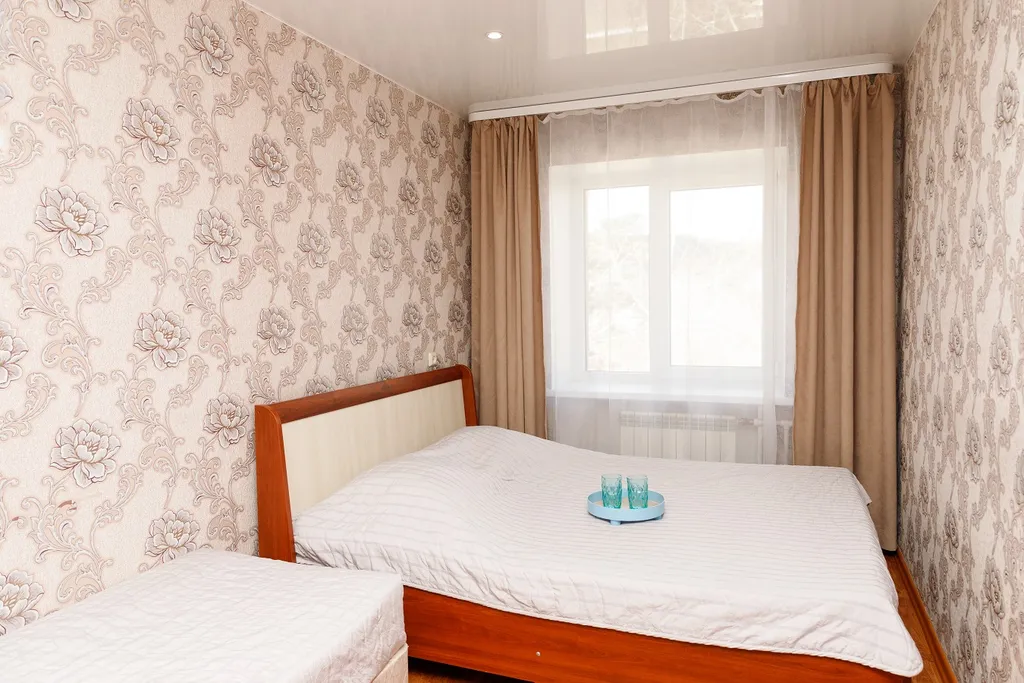 2-комнатная Квартира — аренда посуточно в Чита