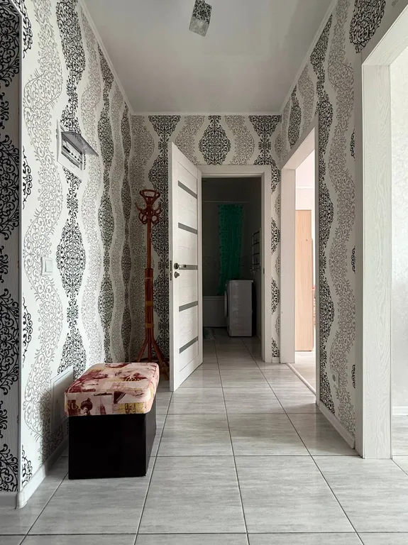 Уютная квартира в центре города с видом на озеро