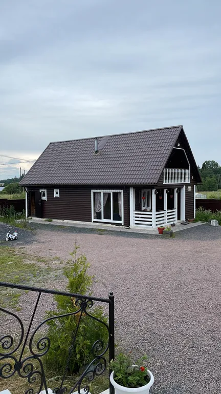 Коттедж Славянка