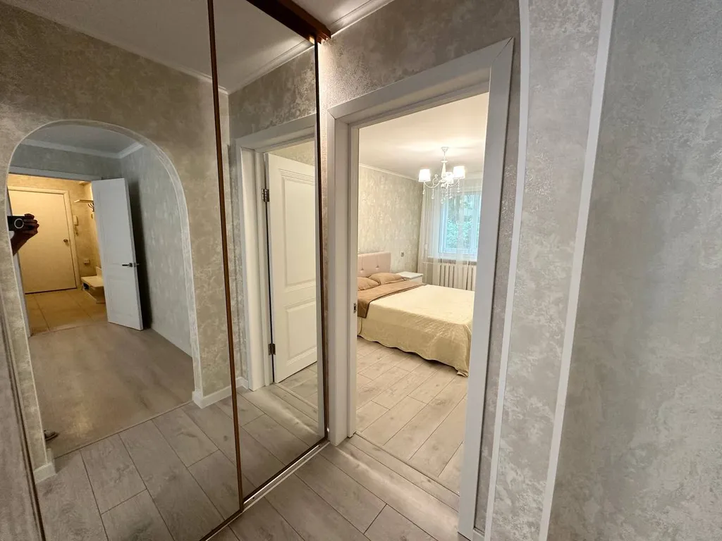 Квартира Трехкомнатная квартира в центре города — Калининград