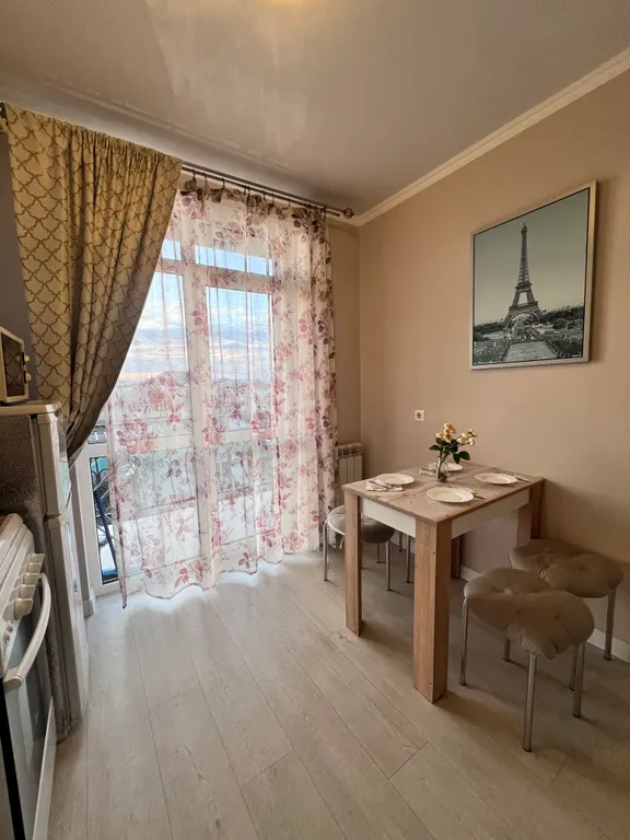 Квартира Уютная однокомнатная квартира — Сириус