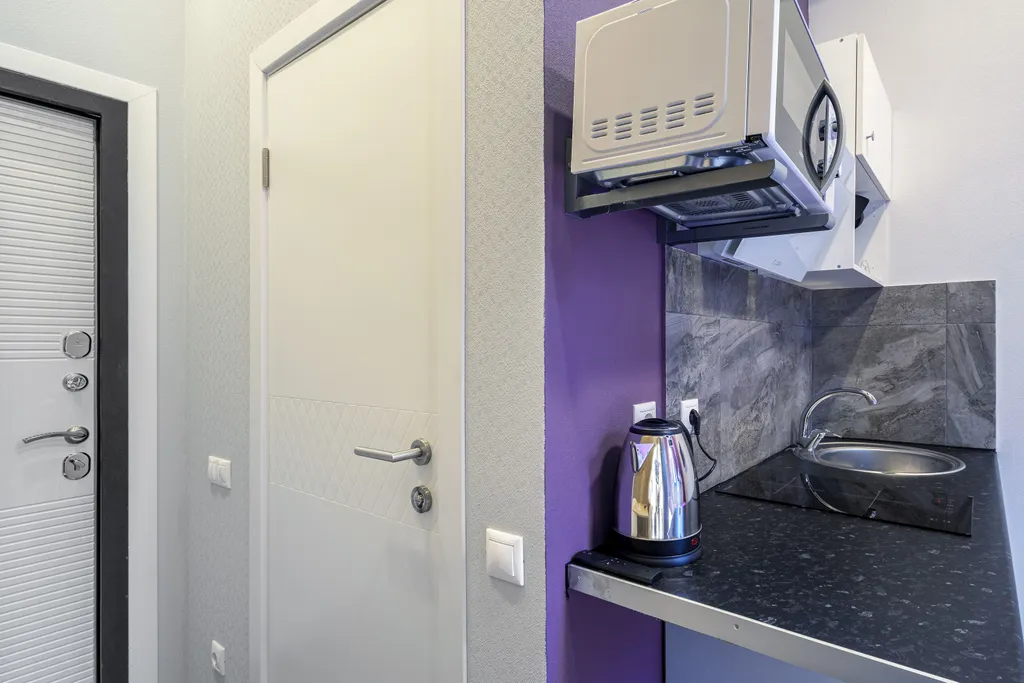 Квартира 1-комнатная Квартира — Москва