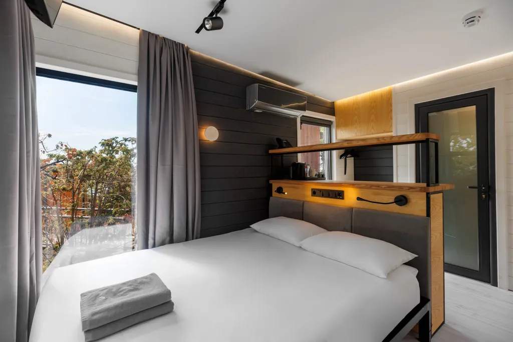 1-комнатный Дом