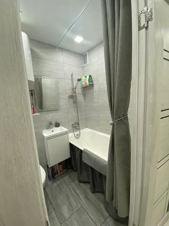 Новая уютная квартира