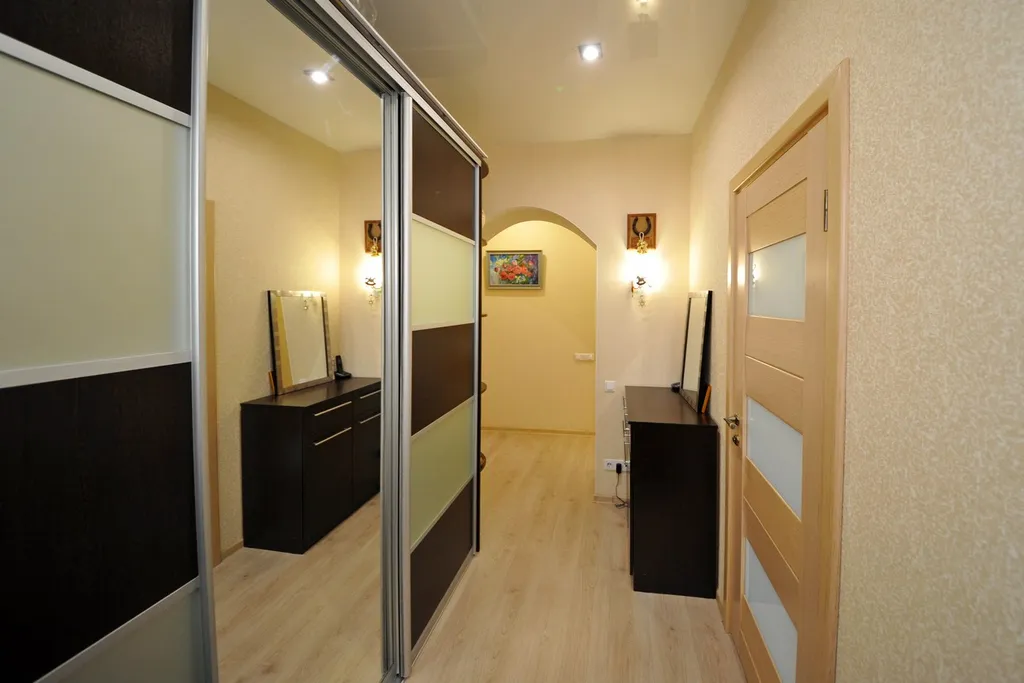 Квартира с 2 спальнями в историческом центре города