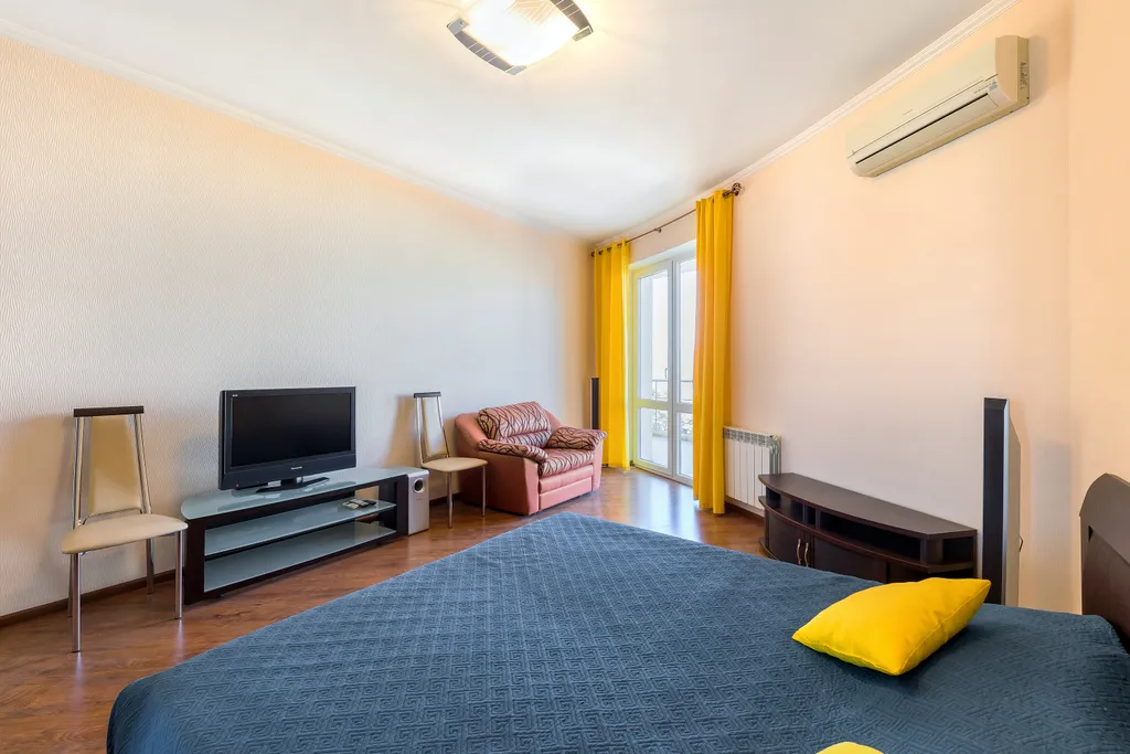 Квартира Квартира La Costa Apartments — Геленджик