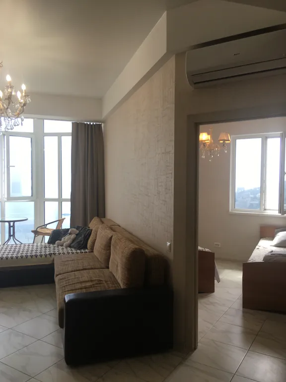 Квартира Квартира с видом на море — Алушта