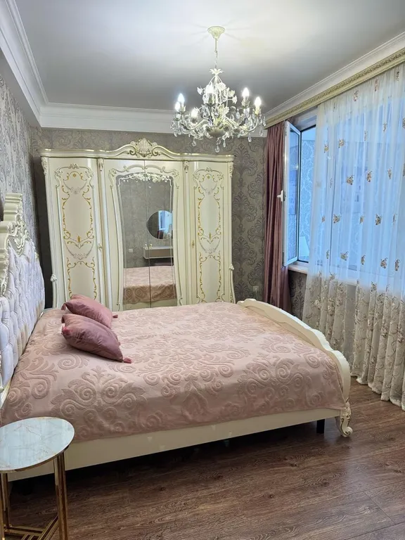 Квартира горцев