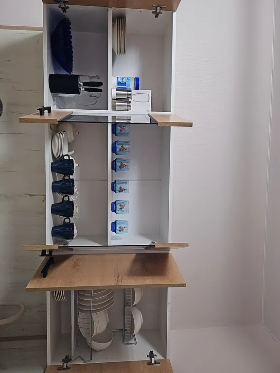 Квартира Уютная квартира на озере — Горячий Ключ