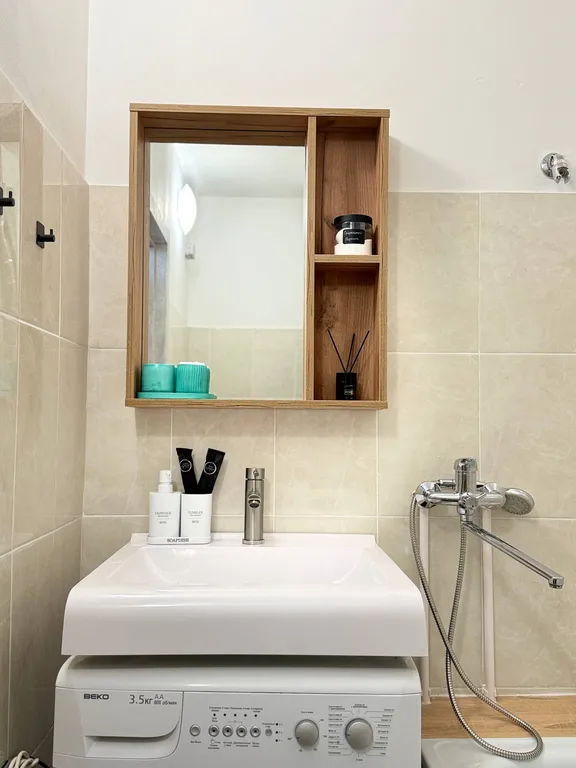 Квартира Квартира Стильная студия — Красноярск