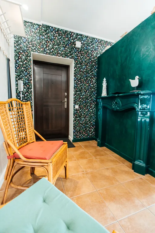 3-комнатная Квартира