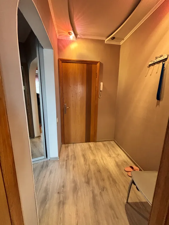 Уютная однокомнатная квартира