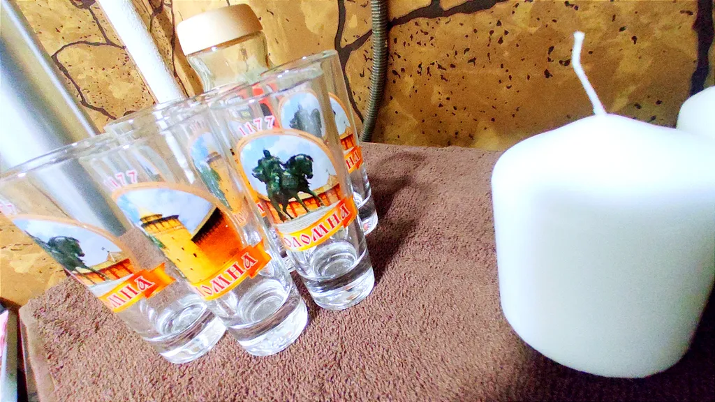 Двушка в самом сердце города