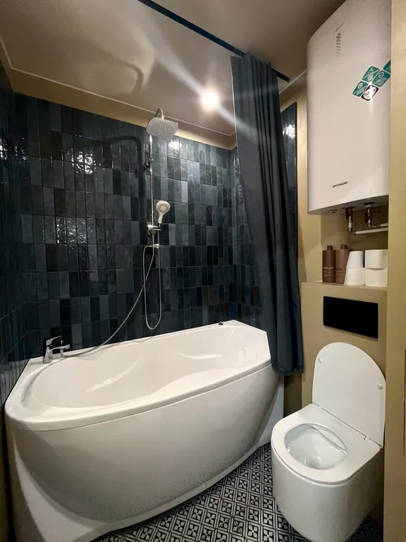 Квартира Большая квартира в центре — Санкт-Петербург