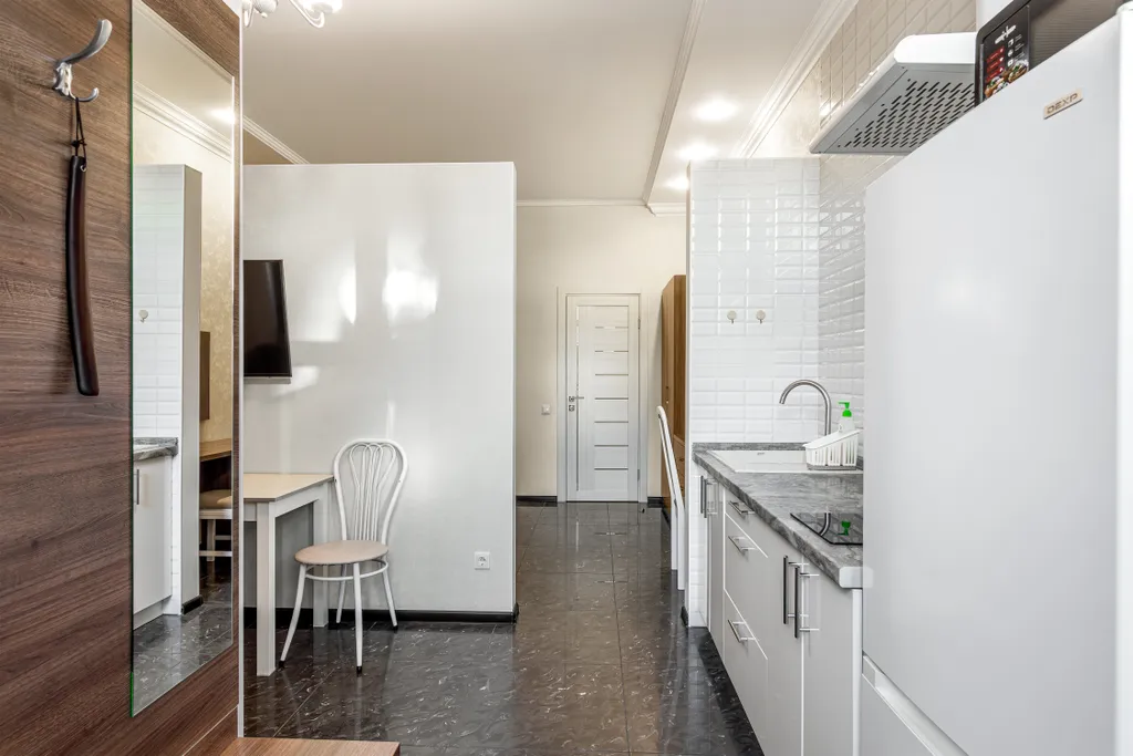 Квартира Квартира Студия в центре, с отдельным входом, на 2-й береговой линии — Геленджик