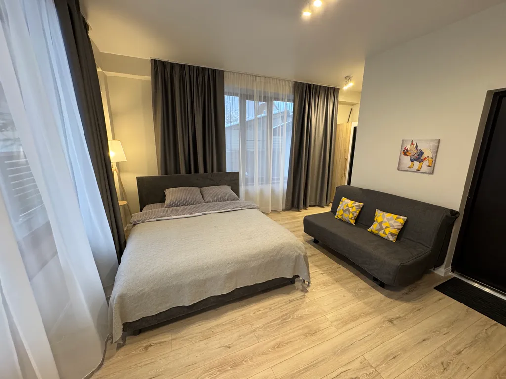 Квартира Новая студия — аренда посуточно в Красная Поляна