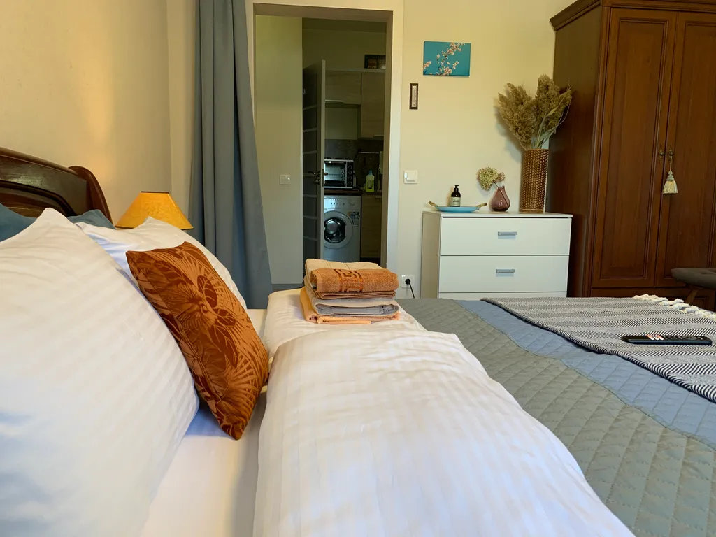 Стильная квартира на углу Крепостной