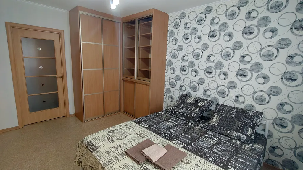 Квартира в центре города