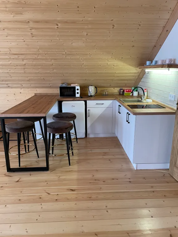 Просторные апартаменты с видом на  Спасо-Евфимиев монастырь