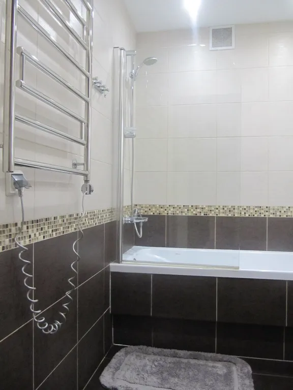 Квартира в новом районе, в окружении леса