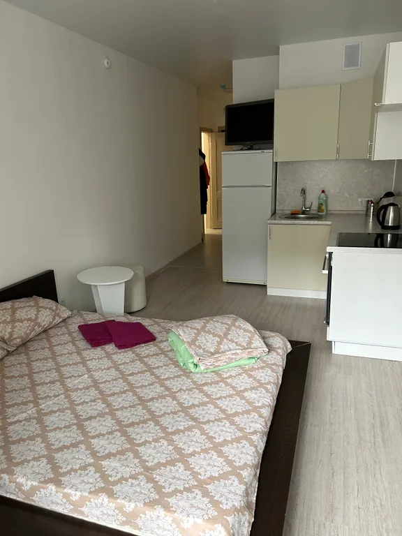 Квартира в новом ЖК