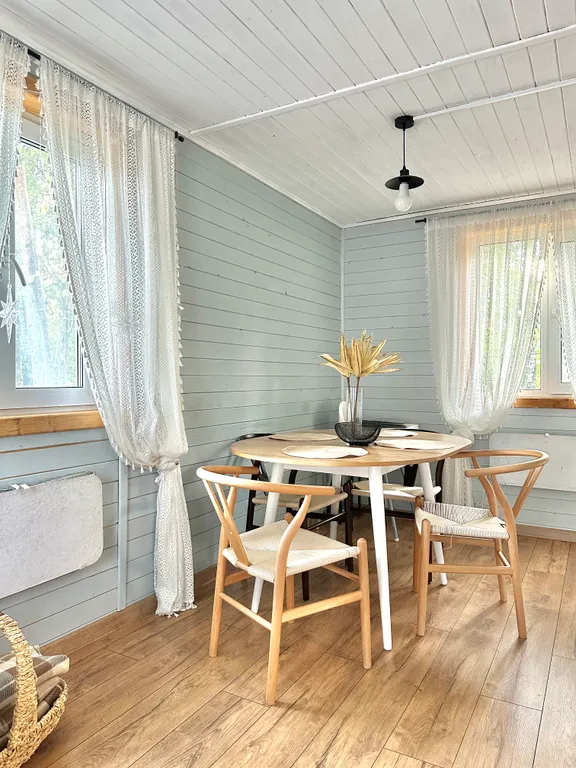 Дом с баней