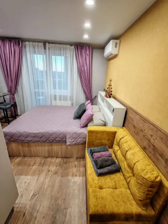 Уютная новая квартира, рядом CПА-комплекс Новые термы