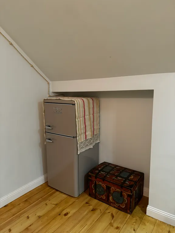 Дом с лосем