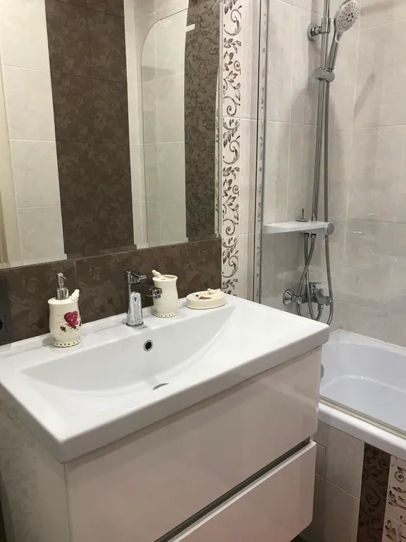 Квартира Квартира в ЖК Ривьера - Седьмое небо — Геленджик