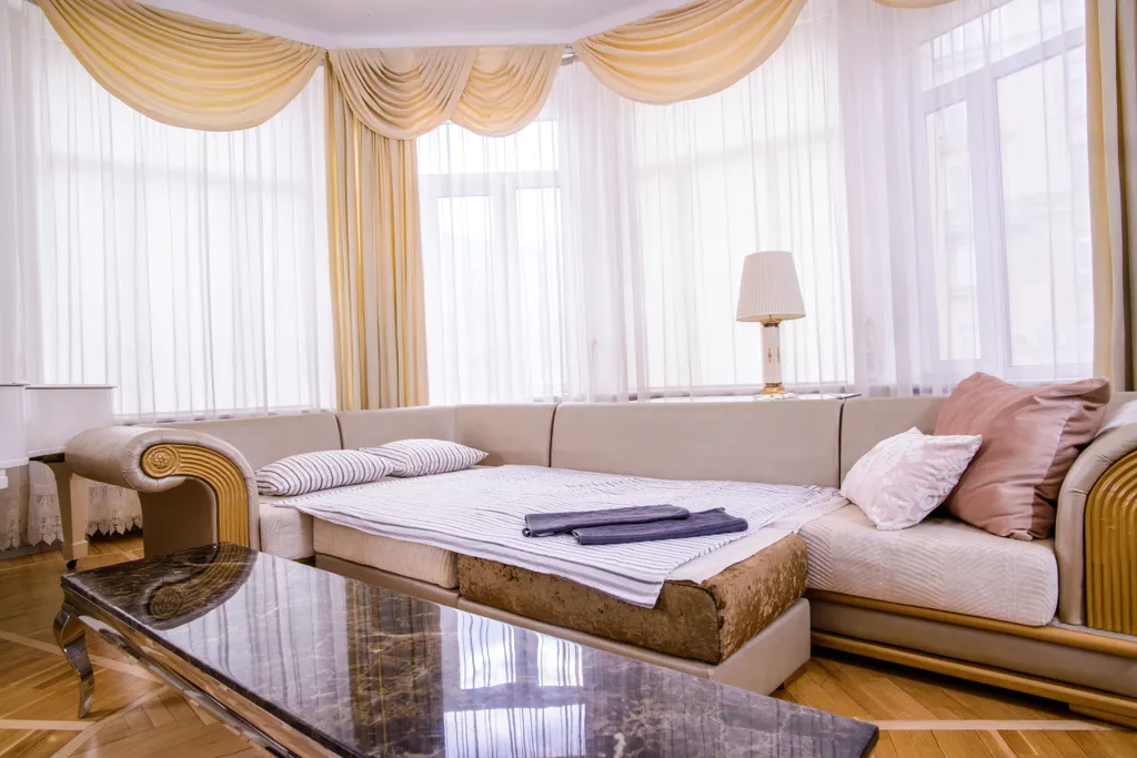 Квартира Москва-сити, 5-комнатная премиум квартира — Москва