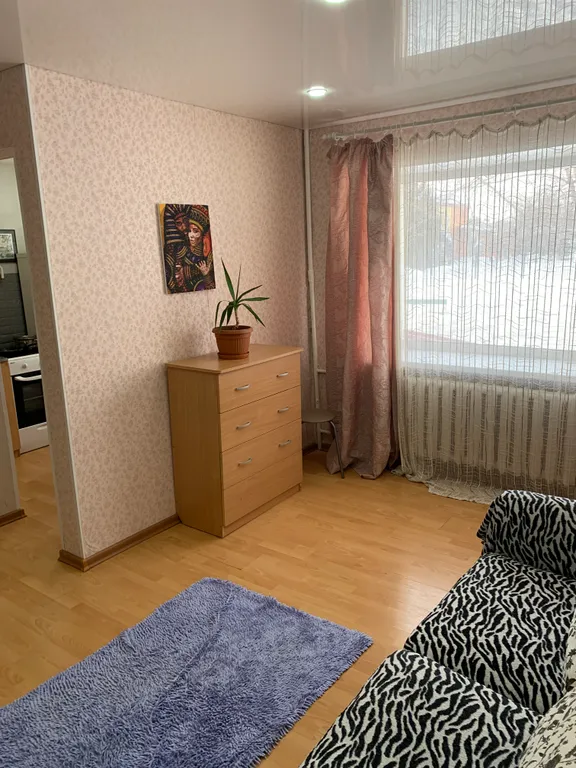 Уютная квартира на первом этаже в центре города