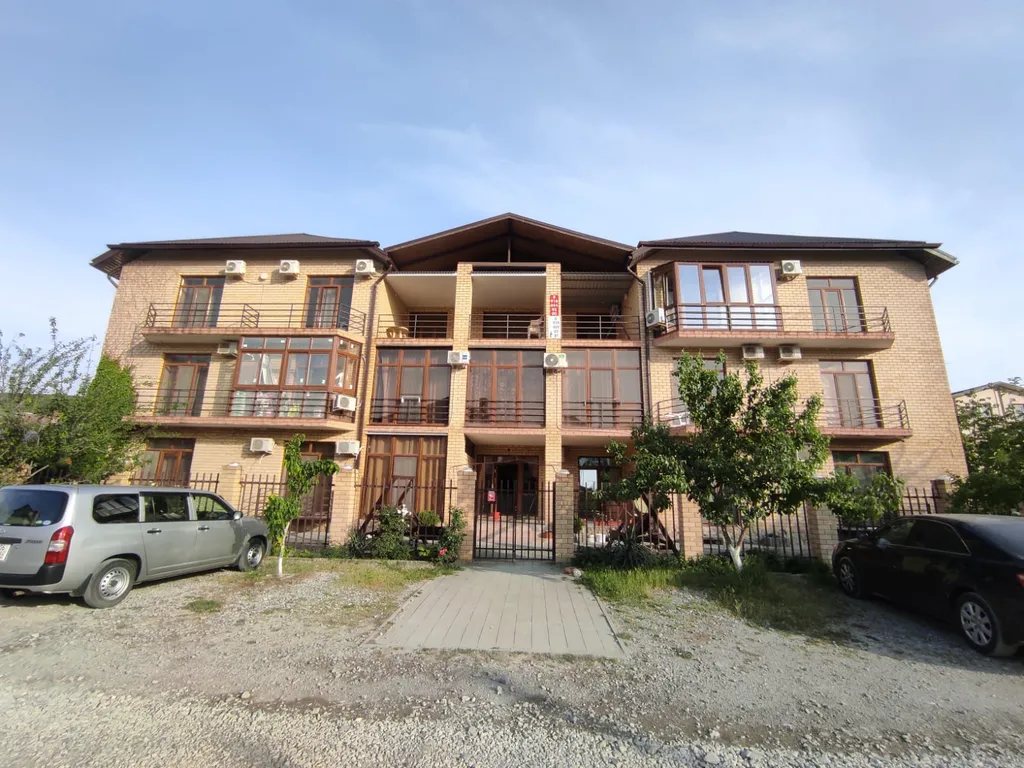 Уютная 3-х местная квартира-студия